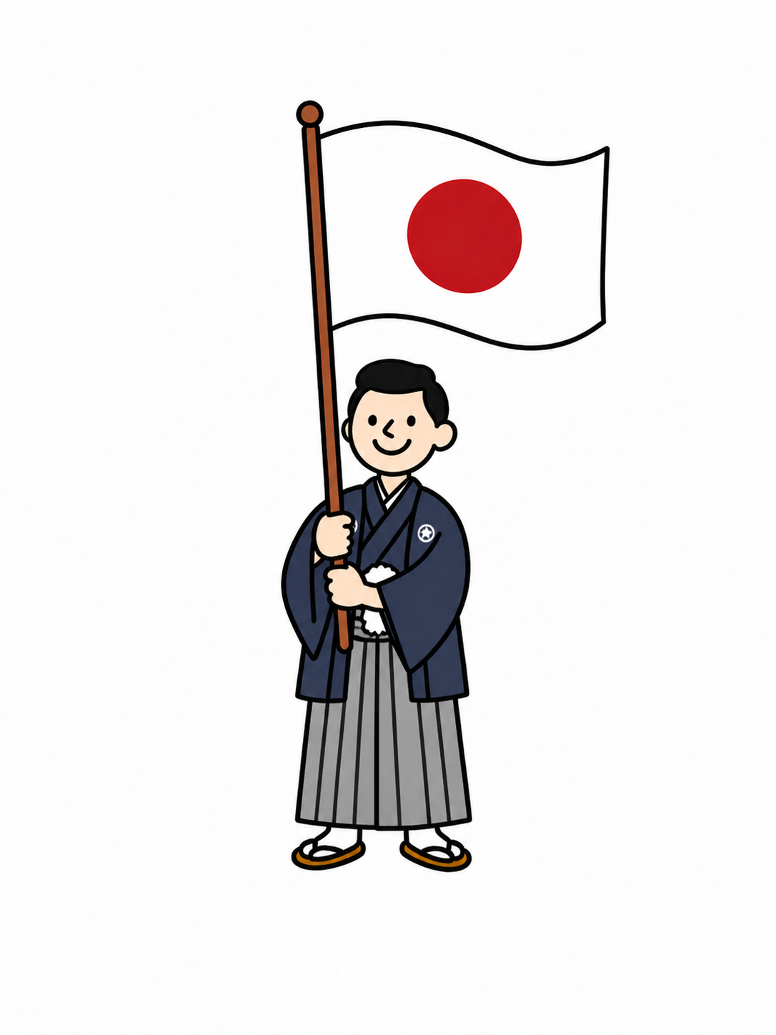 日本の電気工事士不足という社会課題を示すイラスト